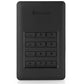 Verbatim Store 'n' Go Secure Portable HDD with Keypad Access in Black / Silver - 2 TB