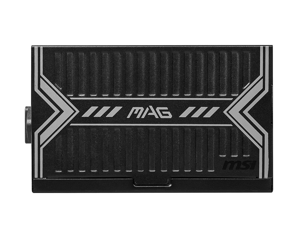 MSI MAG A550BN - 550W 80+ Bronze Non-Modular Power Supply Unit