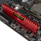 Corsair Vengeance LPX - 32GB 2 x 16 GB DDR4 2666 MHz memory module in Red