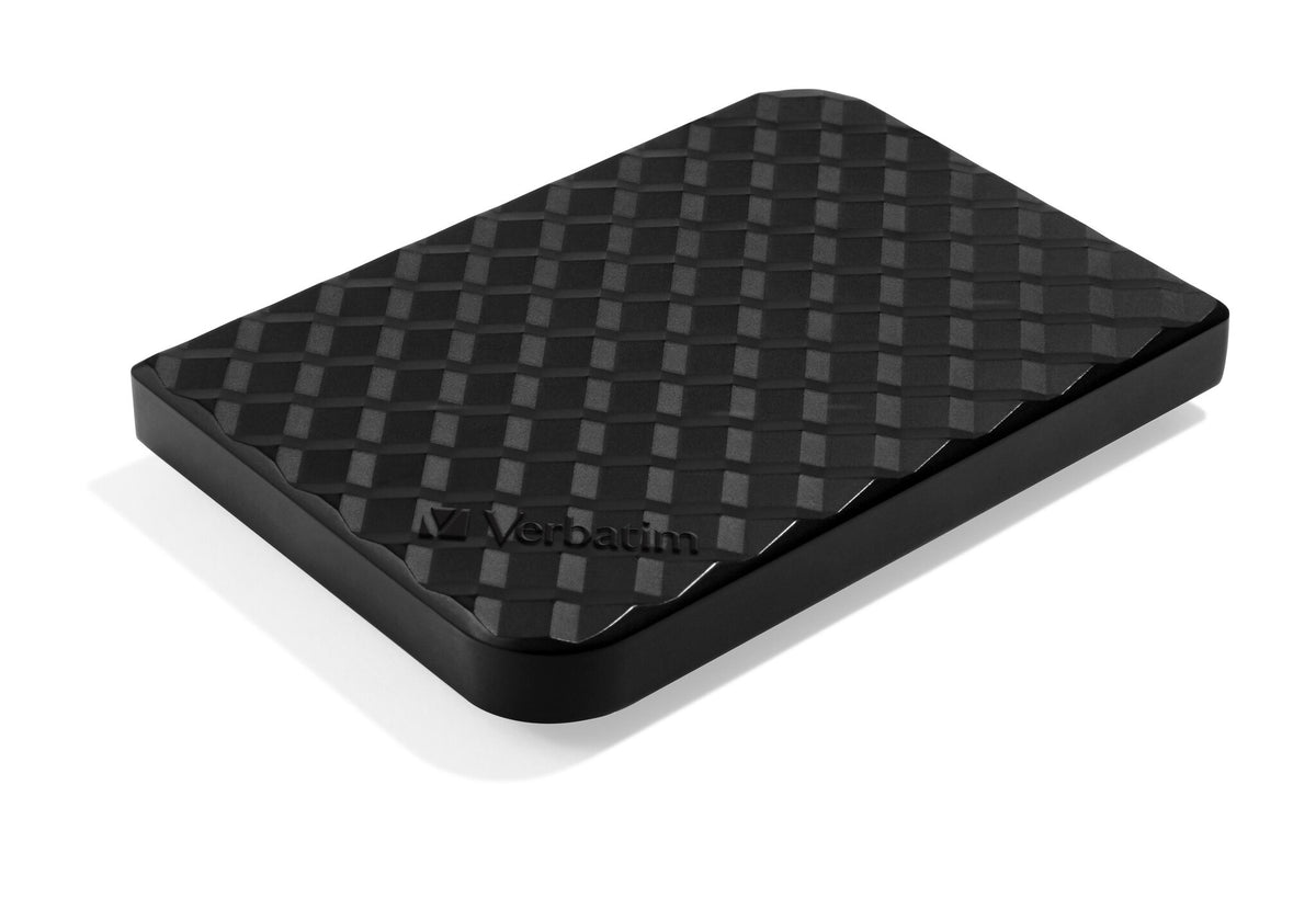 Verbatim Store 'n' Go USB 3.0 Hard Drive in Black - 2 TB