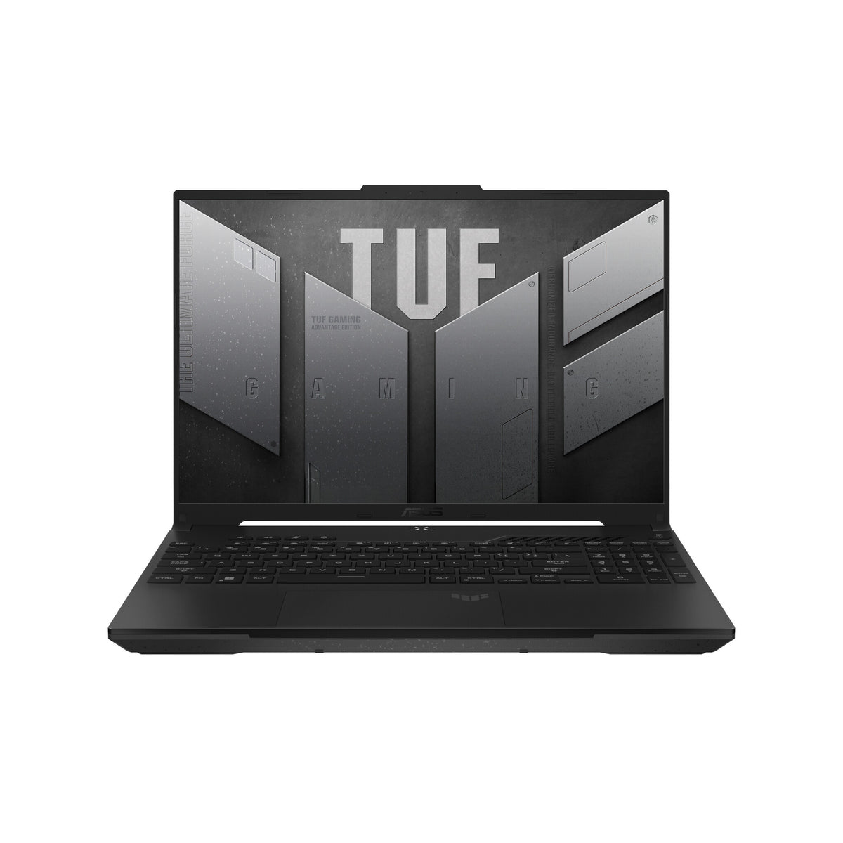 ASUS TUF Gaming A16 Laptop &quot;Advantage Edition&quot; - 40.6 cm (16&quot;) - AMD Ryzen™ 7735HS - 16 GB DDR5-SDRAM - 512 GB SSD - AMD Radeon RX 7600S - Wi-Fi 6 - Windows 11 Home - Black