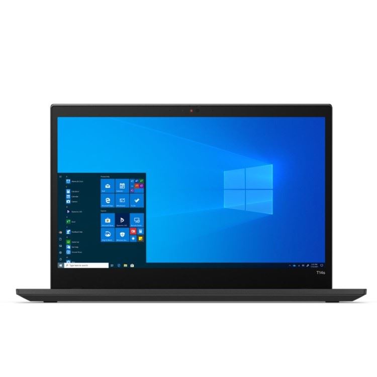 A2C Lenovo ThinkPad T14s Gen 2 Intel® Core i5 i5-1135G7 Laptop 35.6 cm (14") Full HD 16 GB DDR4-SDRAM 256 GB SSD Wi-Fi 5 (802.11ac) Windows 11 UK English Black