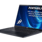 Acer TravelMate P6 TMP614-52 Laptop - 35.6 cm (14") - Intel® Core™ i7-1185G7 - 16 GB LPDDR4x-SDRAM - 512 GB SSD - Wi-Fi 6 - Windows 11 Pro - Black
