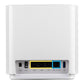 ASUS ZenWiFi AX XT8 - Gigabit Ethernet Tri-band (2.4 GHz / 5 GHz / 5 GHz) Wi-Fi 6 Router (Pack of 2)