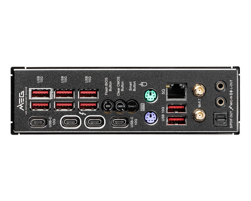 MSI MEG Z890 UNIFY-X ATX motherboard - Intel Z890 LGA 1851