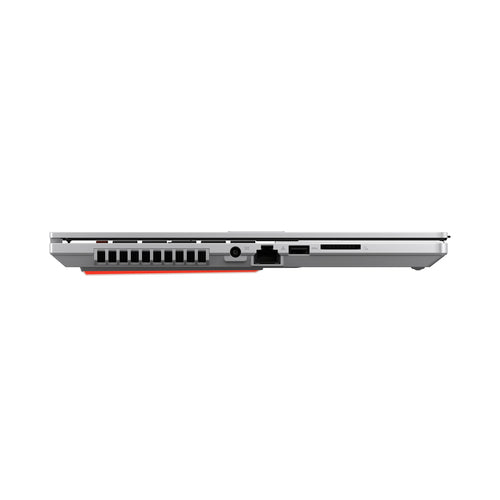 ASUS Vivobook Pro 16X OLED Laptop - 40.6 cm (16&quot;) - Intel® Core™ i9-13980HX - 32 GB DDR5-SDRAM - 1 TB SSD - NVIDIA GeForce RTX 4070 - Wi-Fi 6E - Windows 11 Home - Silver