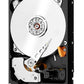 Western Digital WD Red Pro - 7200 RPM Serial ATA III 3.5" HDD - 12 TB