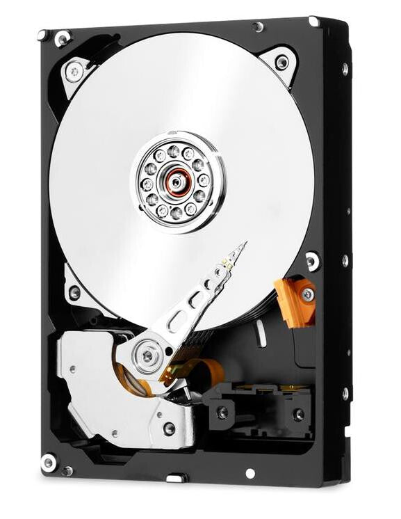 Western Digital WD Red Pro - 7200 RPM Serial ATA III 3.5" HDD - 12 TB