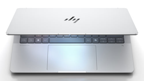 HP G1a Laptop - 35.6 cm (14&quot;) - AMD Ryzen AI 7 PRO 360 - 32 GB LPDDR5x-SDRAM - 512 GB SSD - Wi-Fi 7 - Windows 11 Pro - Silver