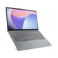 Lenovo IdeaPad Slim 3 Laptop - 39.6 cm (15.6") - Intel® Core™ i3-N305 - 8 GB LPDDR5-SDRAM - 128GB Flash - Wi-Fi 5 - Windows 11 Home in S mode - Grey