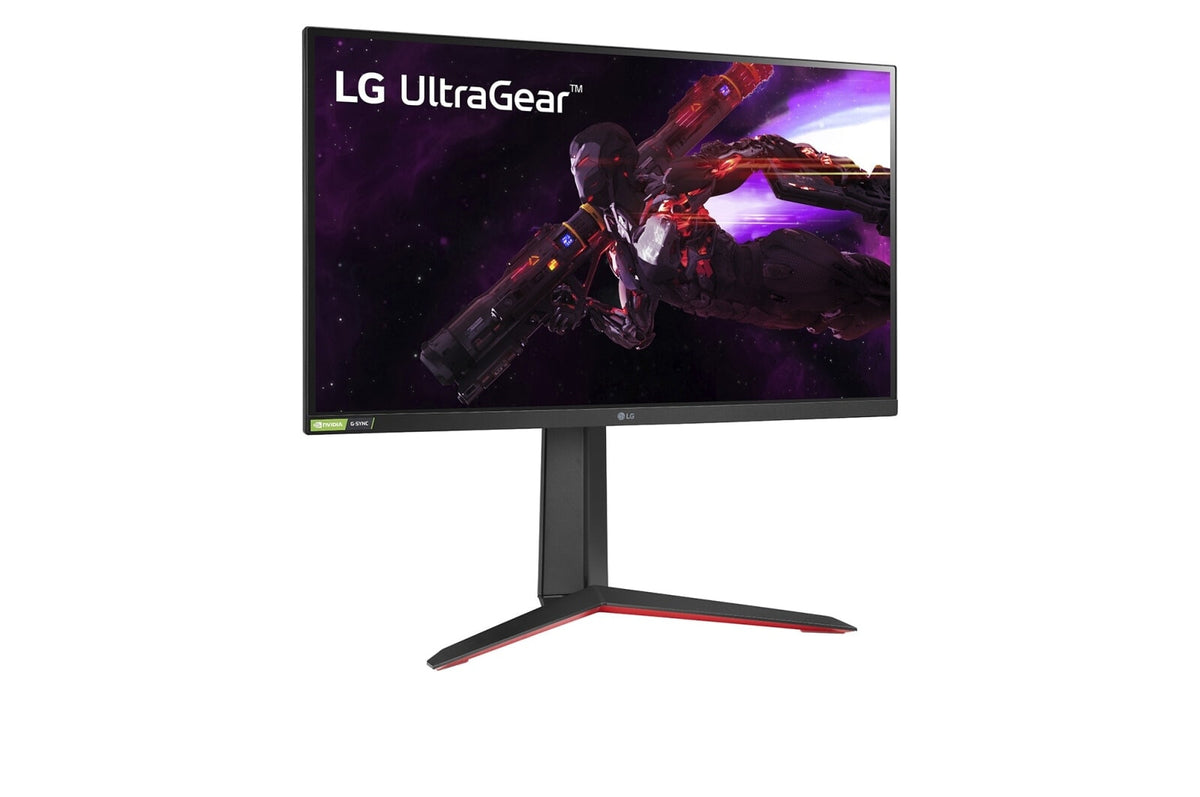 LG 27GP850P-B - 68.6 cm (27") - 2560 x 1440 pixels 2K LED Monitor