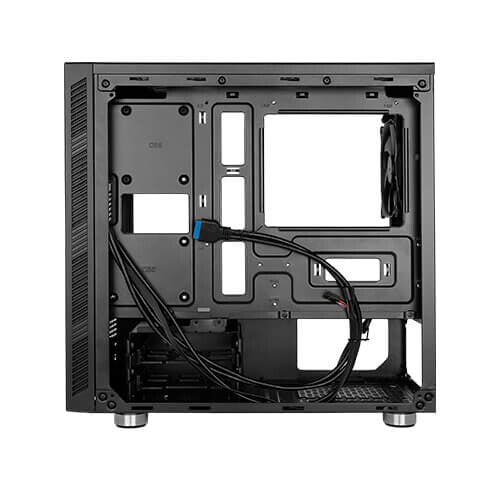 Antec VSK 10 -  Micro ATX Mid Tower Case in Black