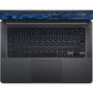 Acer Chromebook 314 - 35.6 cm (14") - Touchscreen - Intel® N N5100 - 4 GB LPDDR4x-SDRAM - 64 GB eMMC - Wi-Fi 6 - ChromeOS - Grey
