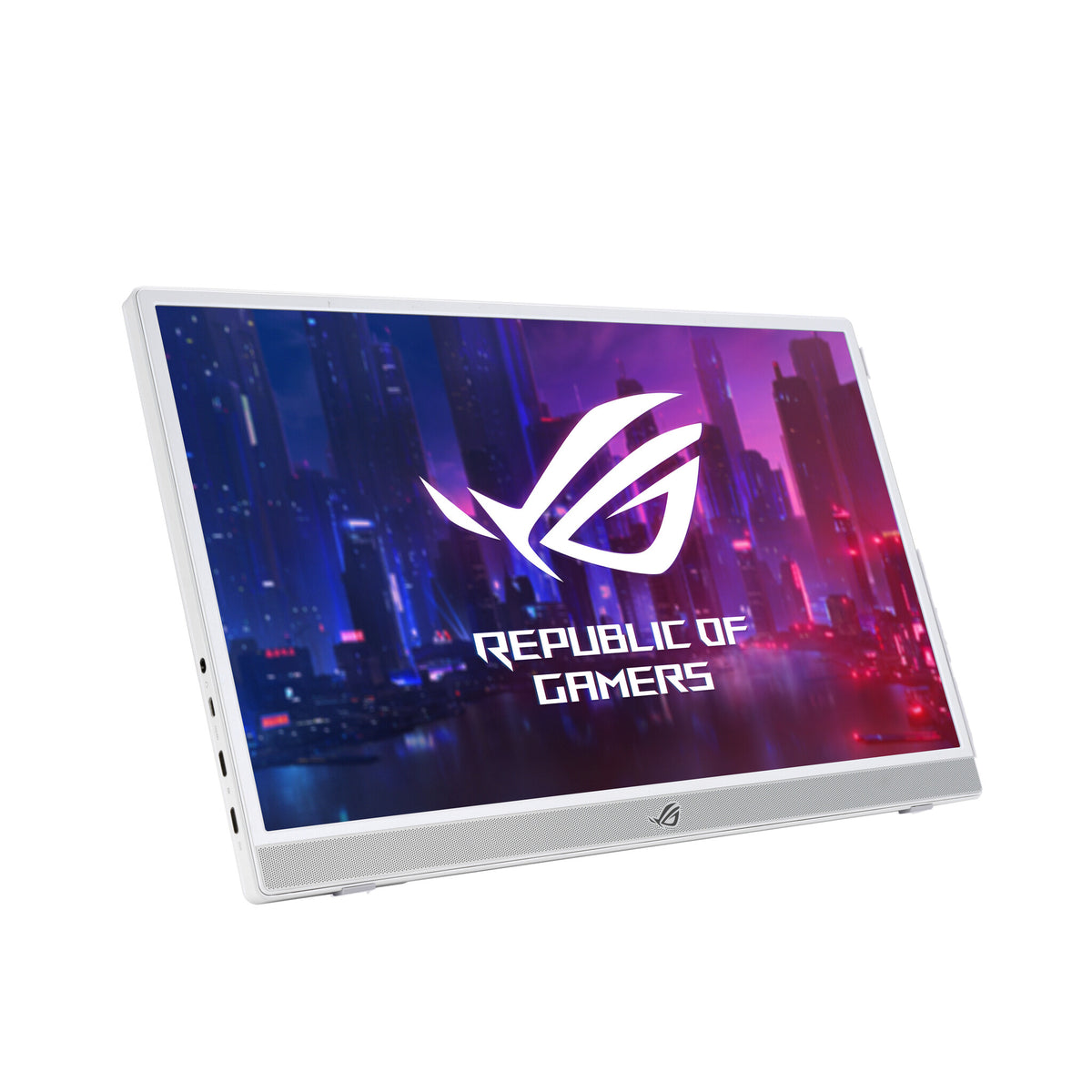 ASUS ROG Strix XG16AHPE-W - 39.6 cm (15.6&quot;) - 1920 x 1080 pixels Full HD Monitor