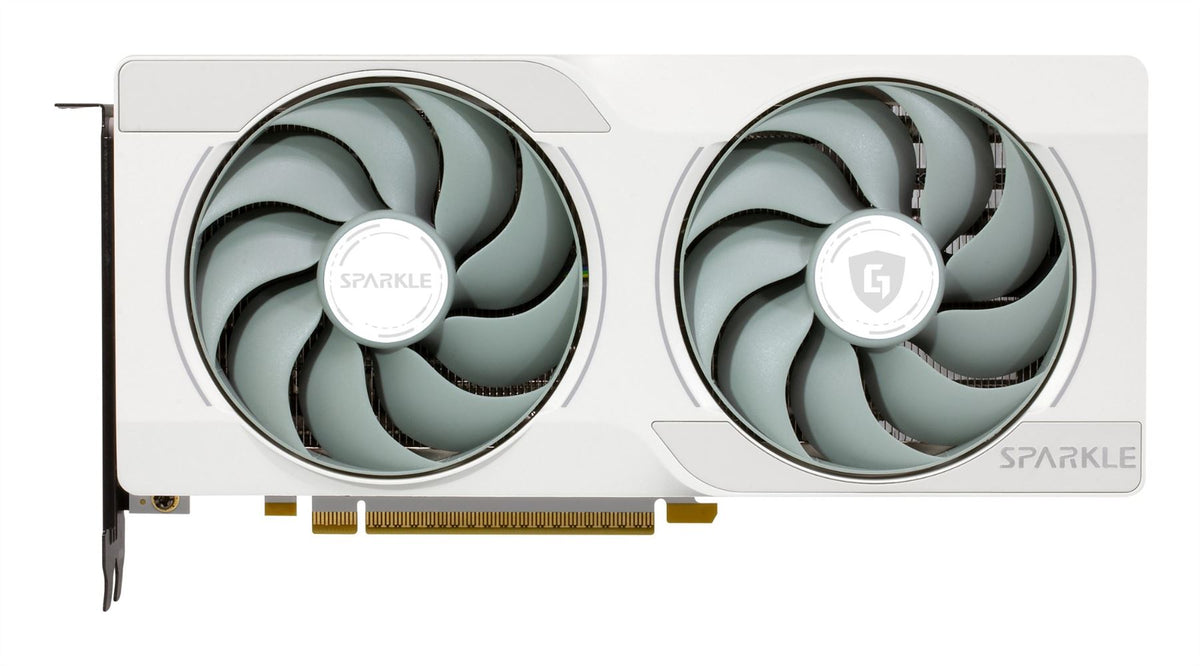 Sparkle Technology Guardian Luna OC - Intel 10GB GDDR6 Arc B570 graphics card