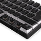 ENDORFY Thock Compact - USB Wired + RF Wireless RGB Mechanical Keyboard in Black (QWERTZ German)