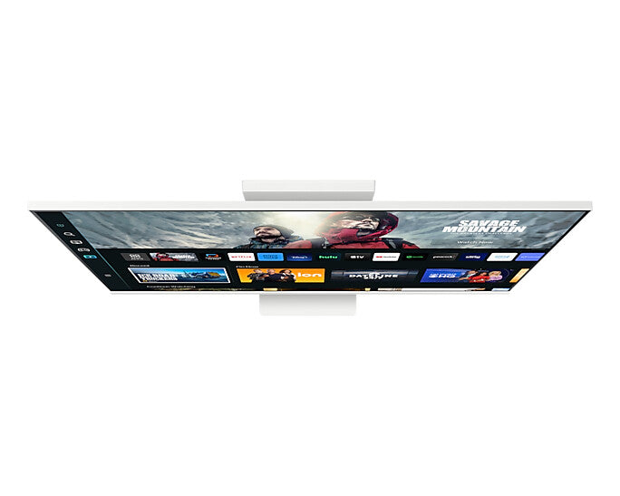 Samsung Smart M8 - 68.6 cm (27") - 3840 x 2160 pixels 4K Ultra HD LED Monitor
