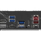 Gigabyte B550I AORUS PRO AX mini ITX motherboard - AMD B550 Socket AM4