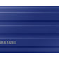 Samsung Portable SSD T7 Shield in Blue - 2TB
