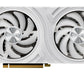 Palit White - NVIDIA 12 GB GDDR6X GeForce RTX 4070 graphics card