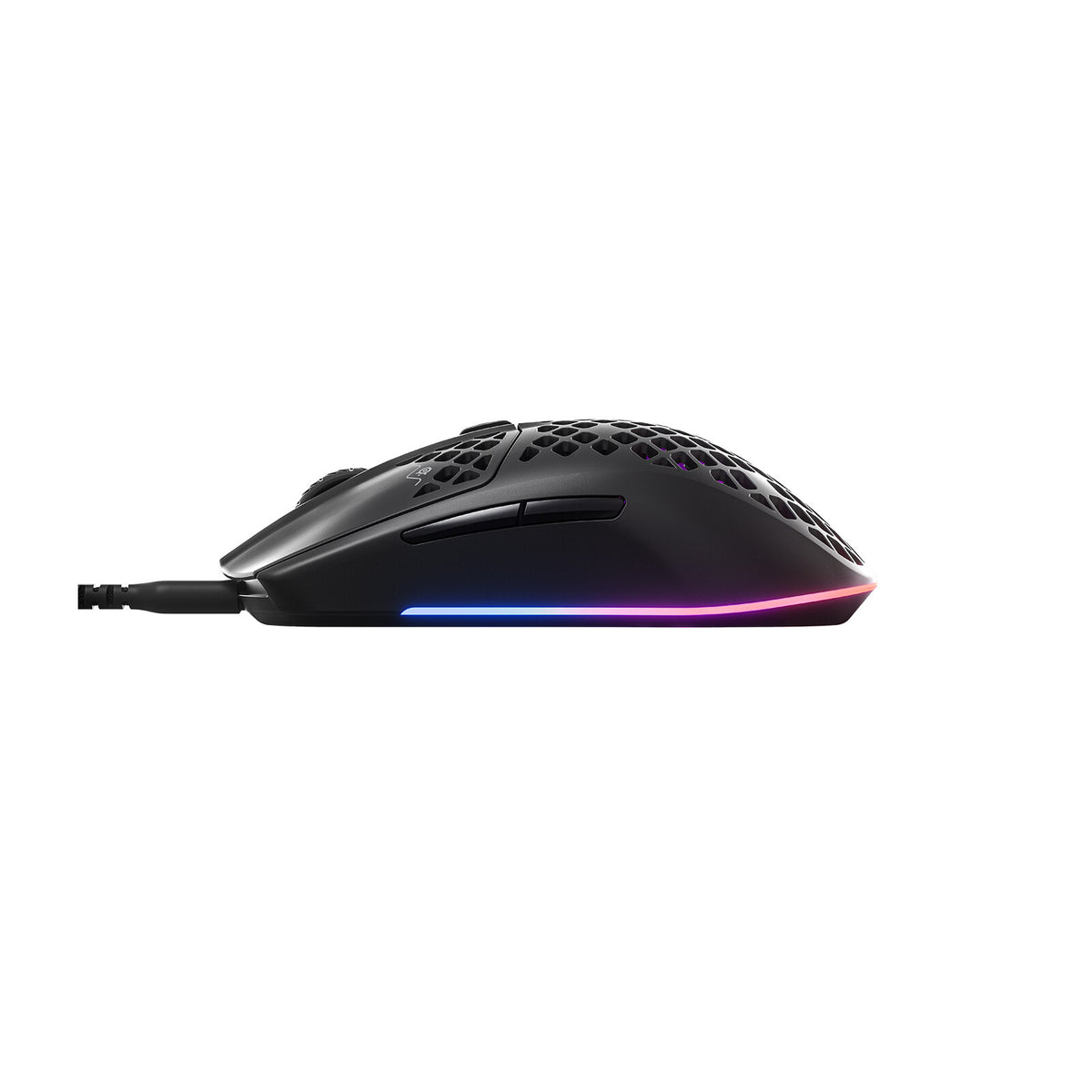 Steelseries Aerox 3 Onyx - USB Type-C Optical Mouse - 8,500 DPI