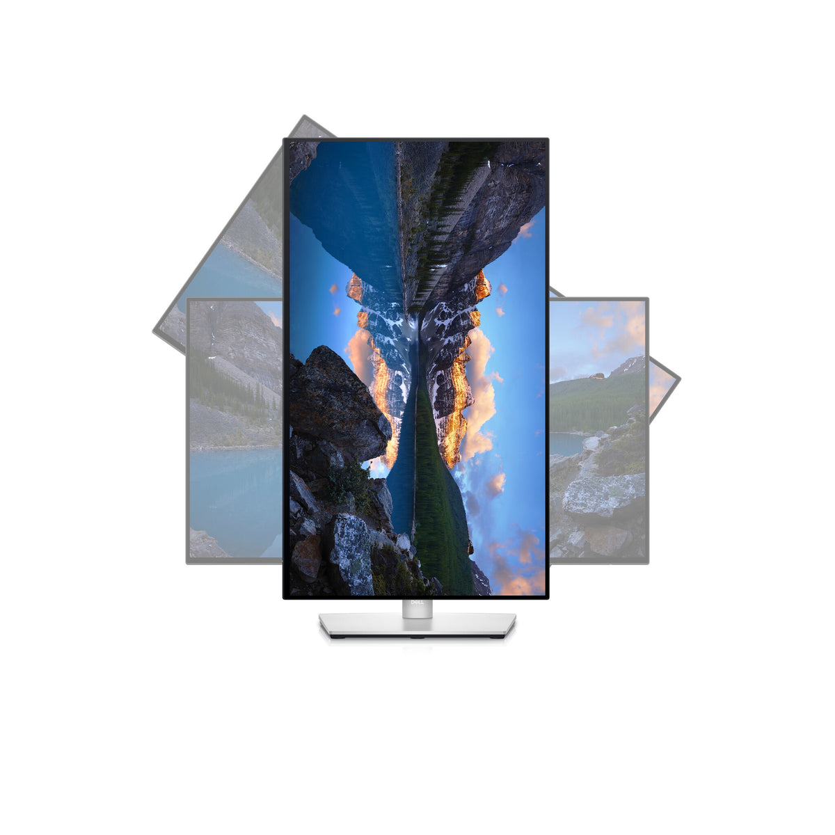 DELL UltraSharp U2422H - 60.5 cm (23.8") 1920 x 1080p Full HD LCD Monitor
