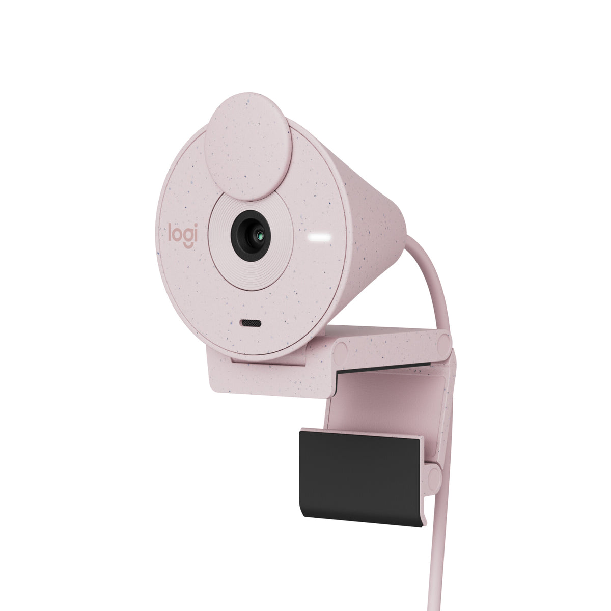 Logitech Brio 300 - 2 MP 1920 x 1080p Full HD webcam in Pink