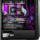 MSI MPG GUNGNIR 110R - ATX Mid Tower Case in Black
