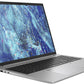 HP ZBook Firefly 16 G11 Laptop - 40.6 cm (16") - Intel Core Ultra 7 155H - 16 GB DDR5-SDRAM - 512 GB SSD - NVIDIA RTX A500 - Wi-Fi 6E - Windows 11 Pro - Silver