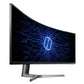 Samsung Odyssey C49RG90SSP - 124 cm (48.8") - 5120 x 1440 pixels UltraWide Dual Quad HD LED Monitor