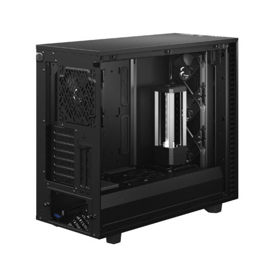 Fractal Design Define 7 - ATX Mid Tower Case in Black