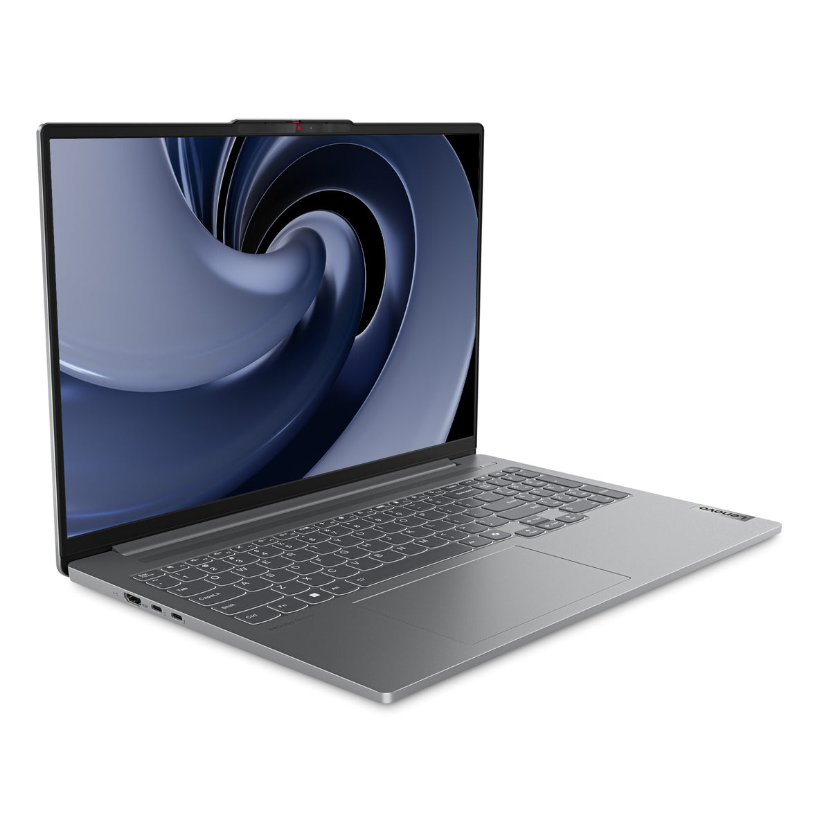 Lenovo IdeaPad Pro 5 Laptop - 40.6 cm (16&quot;) - Intel Core Ultra 9 185H - 32 GB LPDDR5x-SDRAM - 1 TB SSD - Wi-Fi 6E - Windows 11 Home - Grey