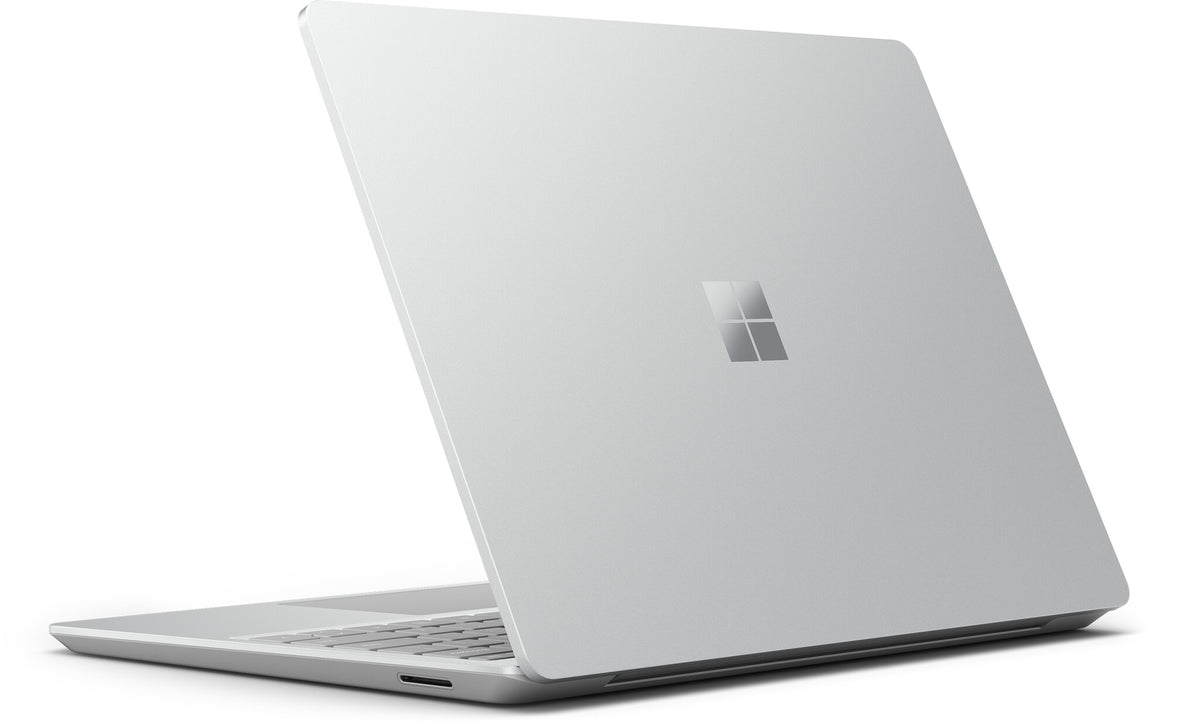 Microsoft Surface Laptop Go 2 - 31.5 cm (12.4&quot;) - Touchscreen - Intel® Core™ i5-1135G7 - 16 GB LPDDR4x-SDRAM - 256 GB SSD - Wi-Fi 6 -  Windows 11 Pro - Platinum