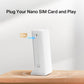 Mercusys MB110 - Fast Ethernet Single-Band (2.4 GHz) 4G wireless router in White