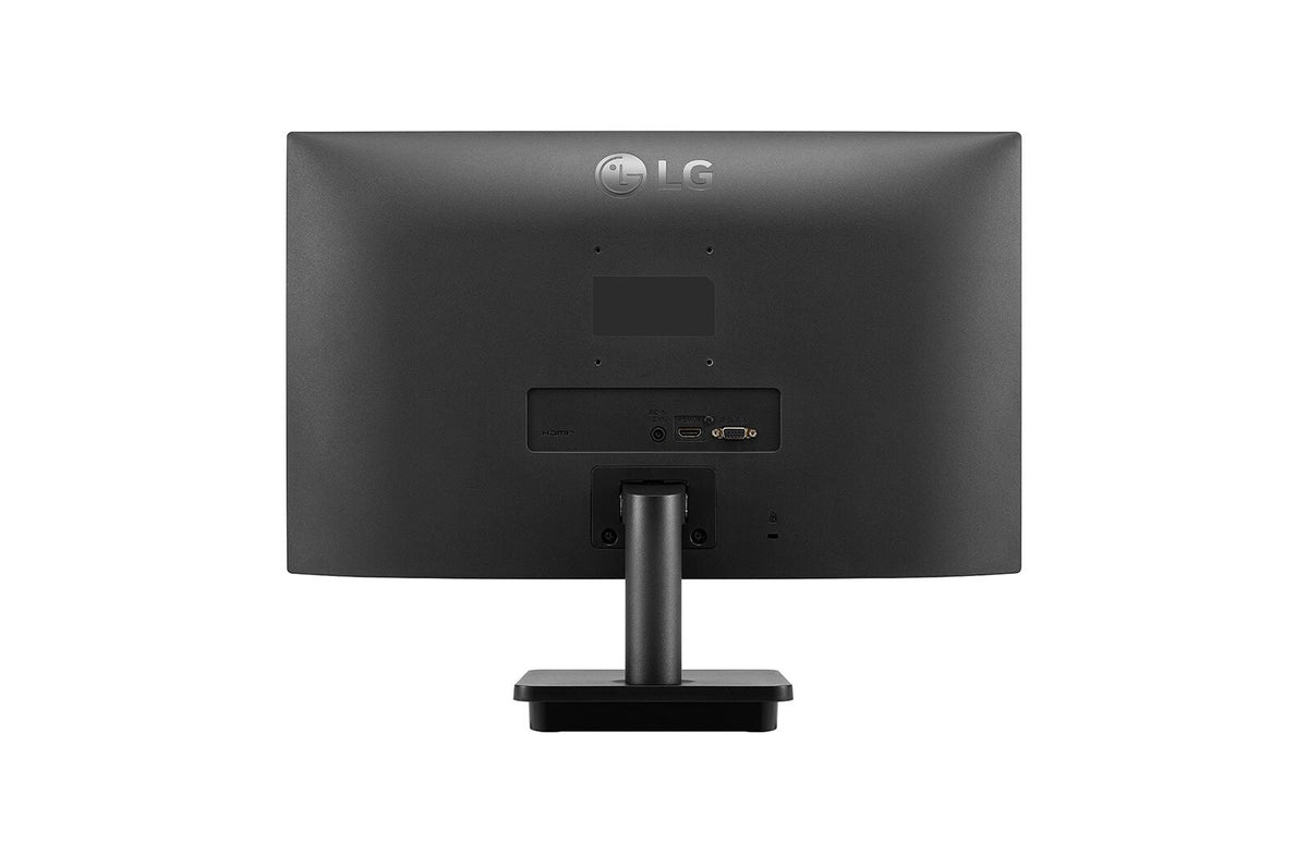LG 22MP400-B - 54.6 cm (21.5&quot;) - 1920 x 1080 pixels FHD LCD Monitor