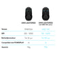 Logitech G - G903 LIGHTSPEED Gaming Mouse in Black - 25,600 DPI