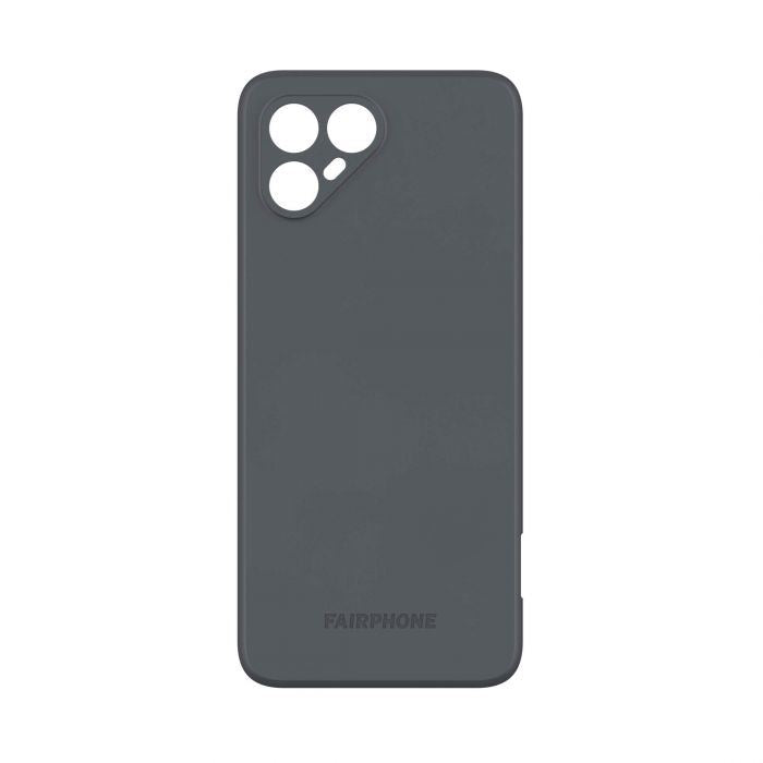 Fairphone F4COVR-1DG-WW1 - Back housing cover for Fairphone 4 in Grey