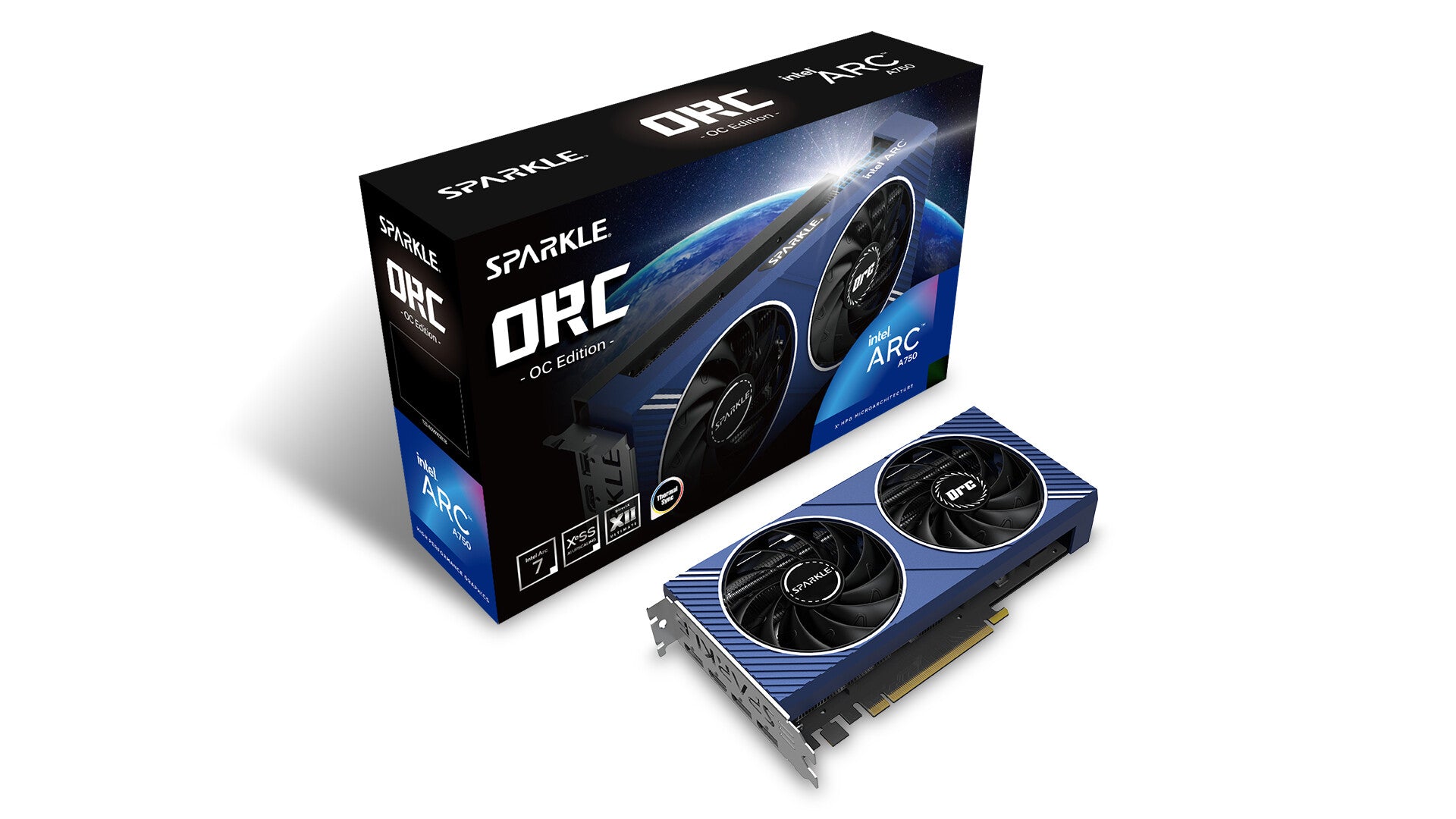 Oc edition graphics card hotsell