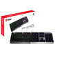MSI VIGOR GK50 Low Profile - USB Wired RGB Mechanical Gaming Keyboard in Black (QWERTY UK)