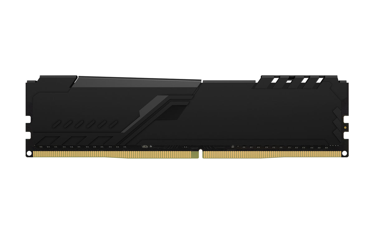 Kingston Technology FURY Beast Black - 32 GB 2 x 16 GB 2666MT/s DDR4 memory module