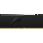 Kingston Technology FURY Beast Black - 32 GB 2 x 16 GB 3200MT/s DDR4 memory module