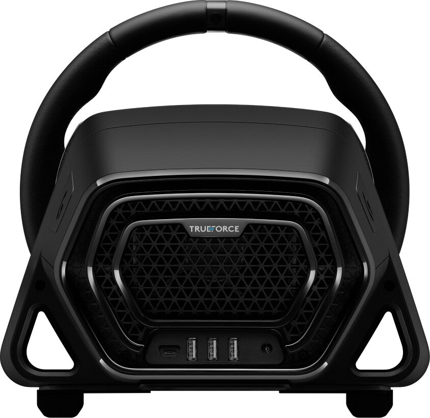 Logitech G PRO - USB Wired Racing Wheel for PC / Playstation