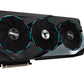 Gigabyte AORUS MASTER 12G - NVIDIA 12 GB GDDR6X GeForce RTX 4070 SUPER graphics card