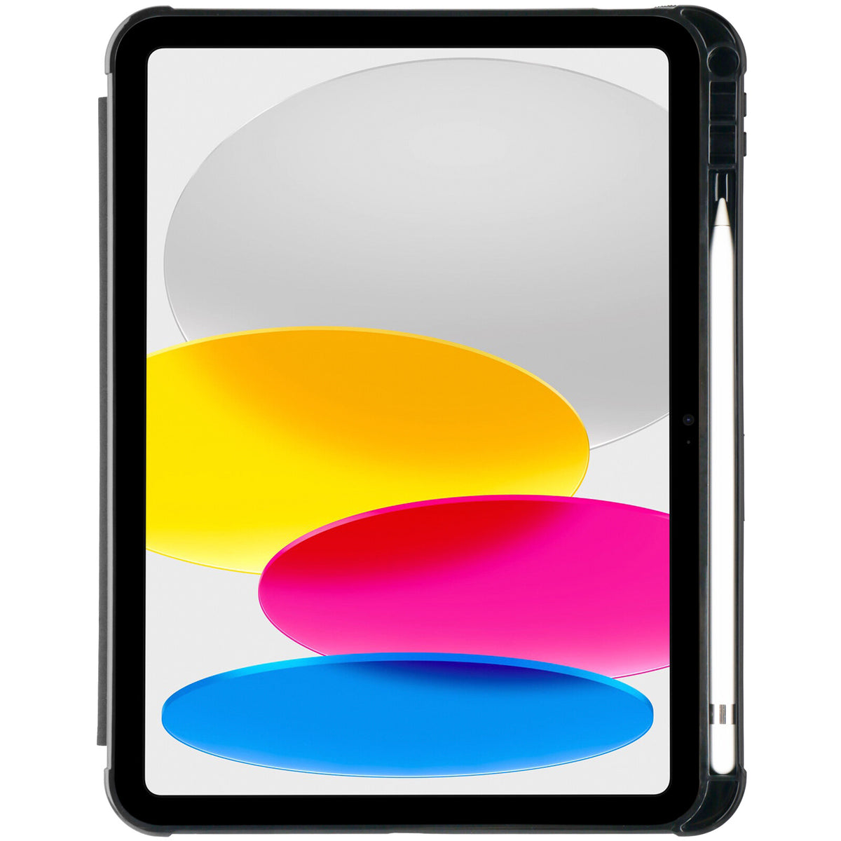 OtterBox React Folio Case for 10.9" iPad in Red - No Packaging