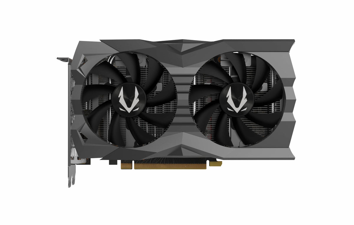 Zotac GAMING - NVIDIA 12 GB GDDR6 GeForce RTX 2060 graphics card