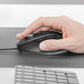 3Dconnexion CadMouse Pro - USB Type-A Optical Mouse in Black