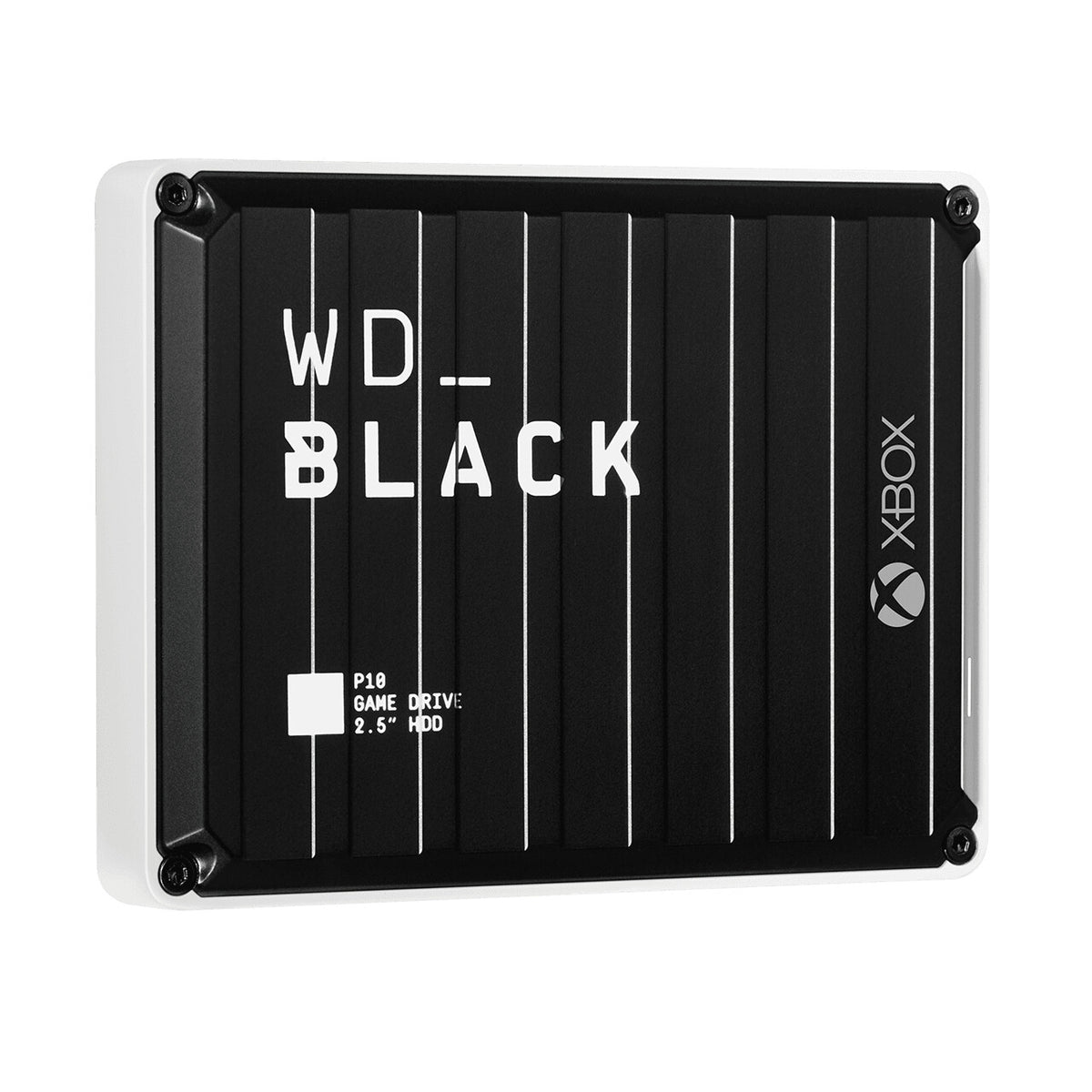 Western Digital WD_BLACK P10 - 2.5" External hard drive - 2 TB
