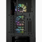Corsair iCUE 4000X RGB - ATX Mid Tower Case in Black