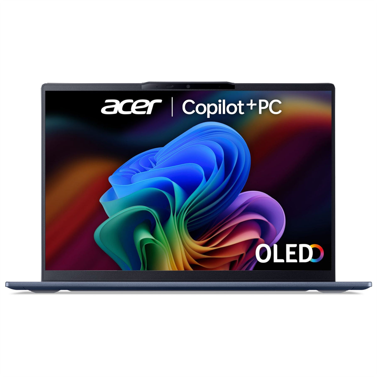 Acer Swift 14 AI Copilot+ Laptop - 35.6 cm (14&quot;) - Intel Core Ultra 7 - 16 GB LPDDR5x-SDRAM - 1 TB SSD - Wi-Fi 7 - Windows 11 Home - Blue