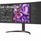 LG 34WQ75C-B - 86.4 cm (34") - 3440 x 1440 pixels QHD LCD Monitor